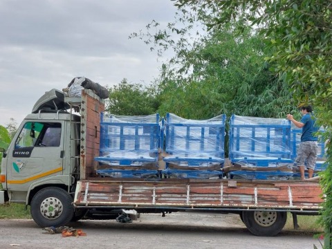 โรงงานทำสีอบ อยุธยา